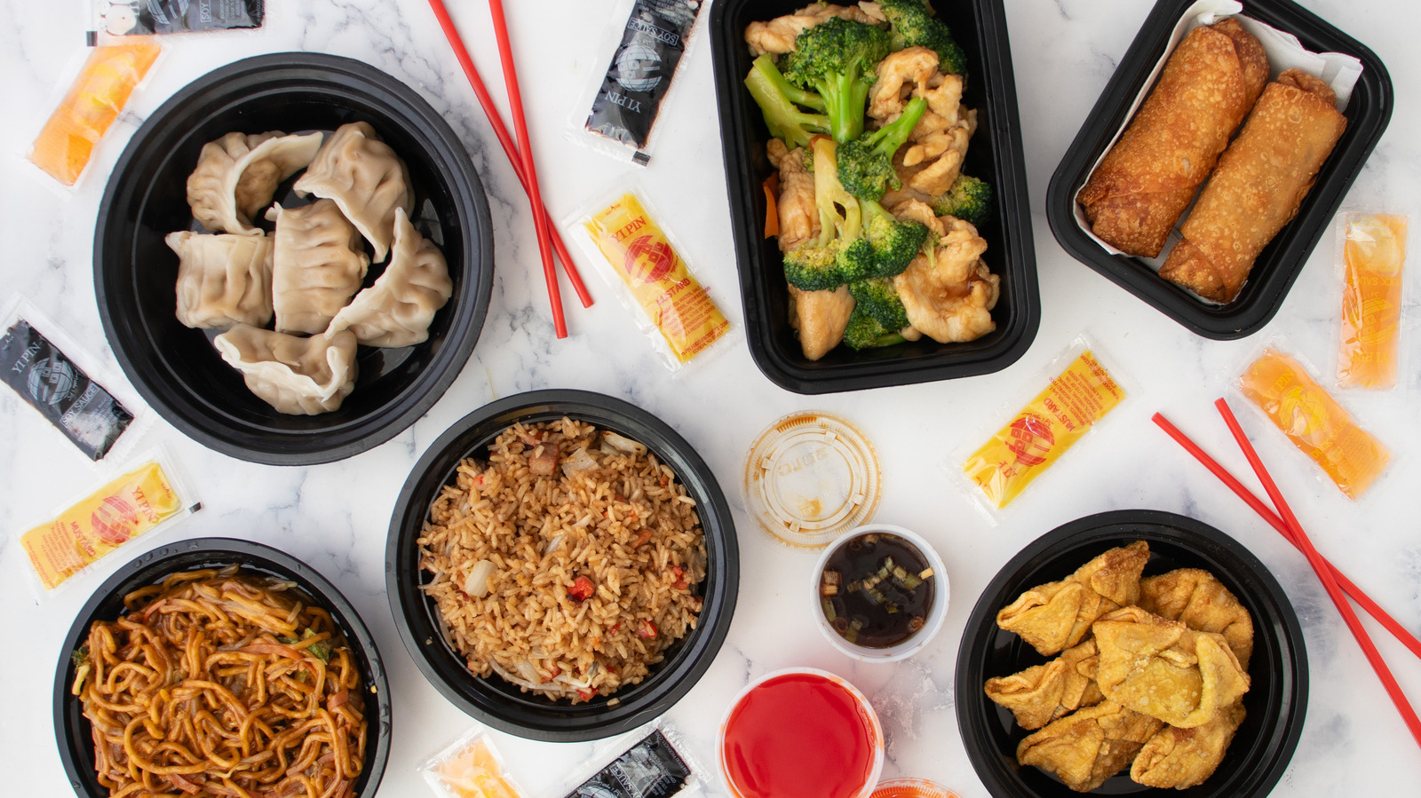 How To Reheat Chinese Food For First-Bite Flavor