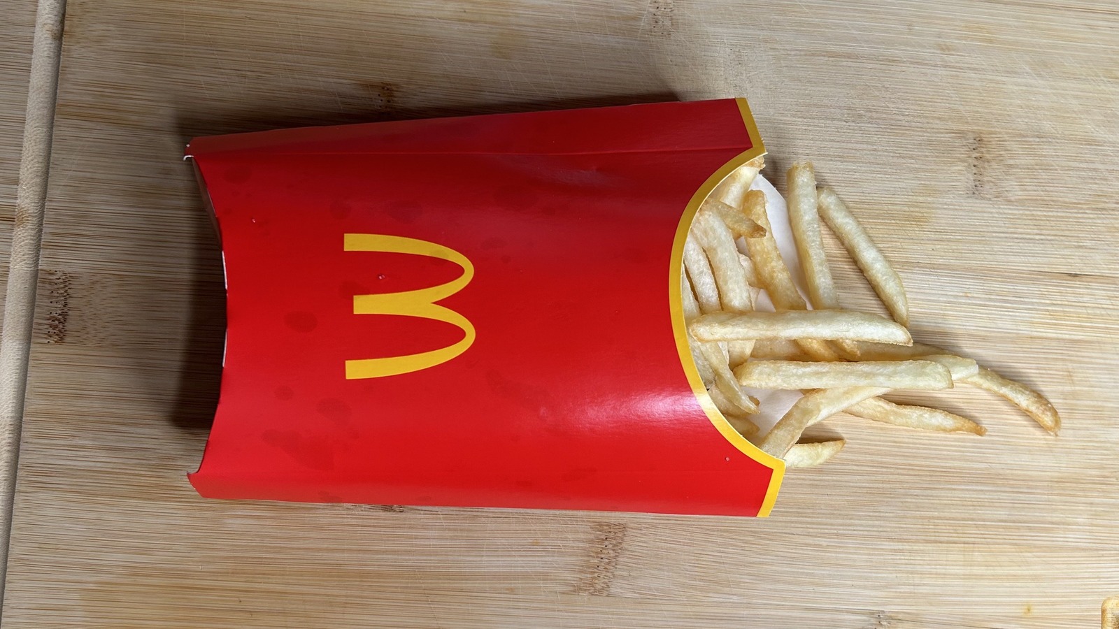 How To Reheat McDonald's Fries For FirstFry Flavor