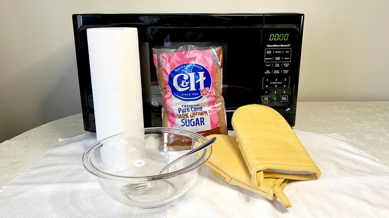 Tools to soften sugar