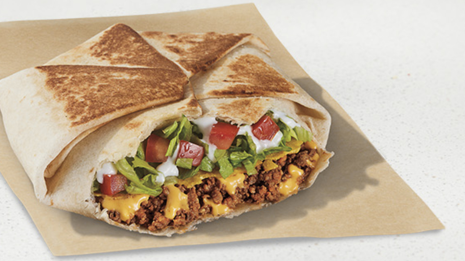 How To Make Tacos Into Taco BellInspired Crunchwraps