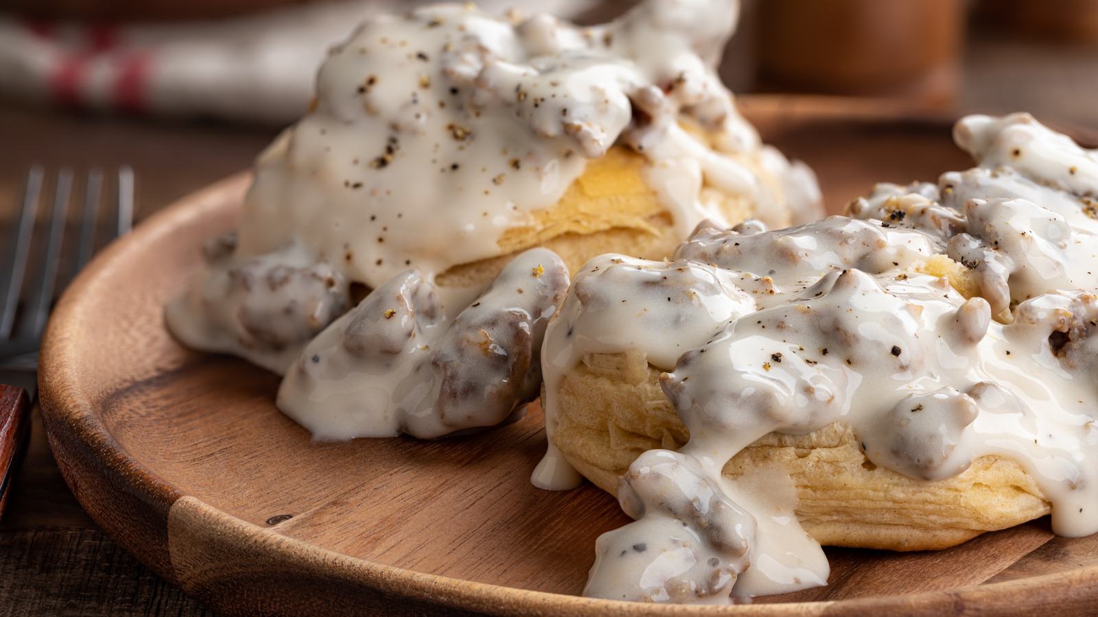 How You Can Make Canned Sausage Gravy Taste RestaurantWorthy