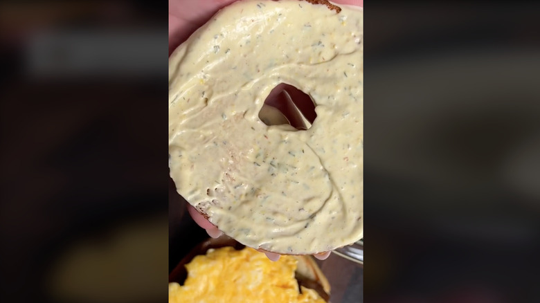 homemade McDonalds breakfast sauce
