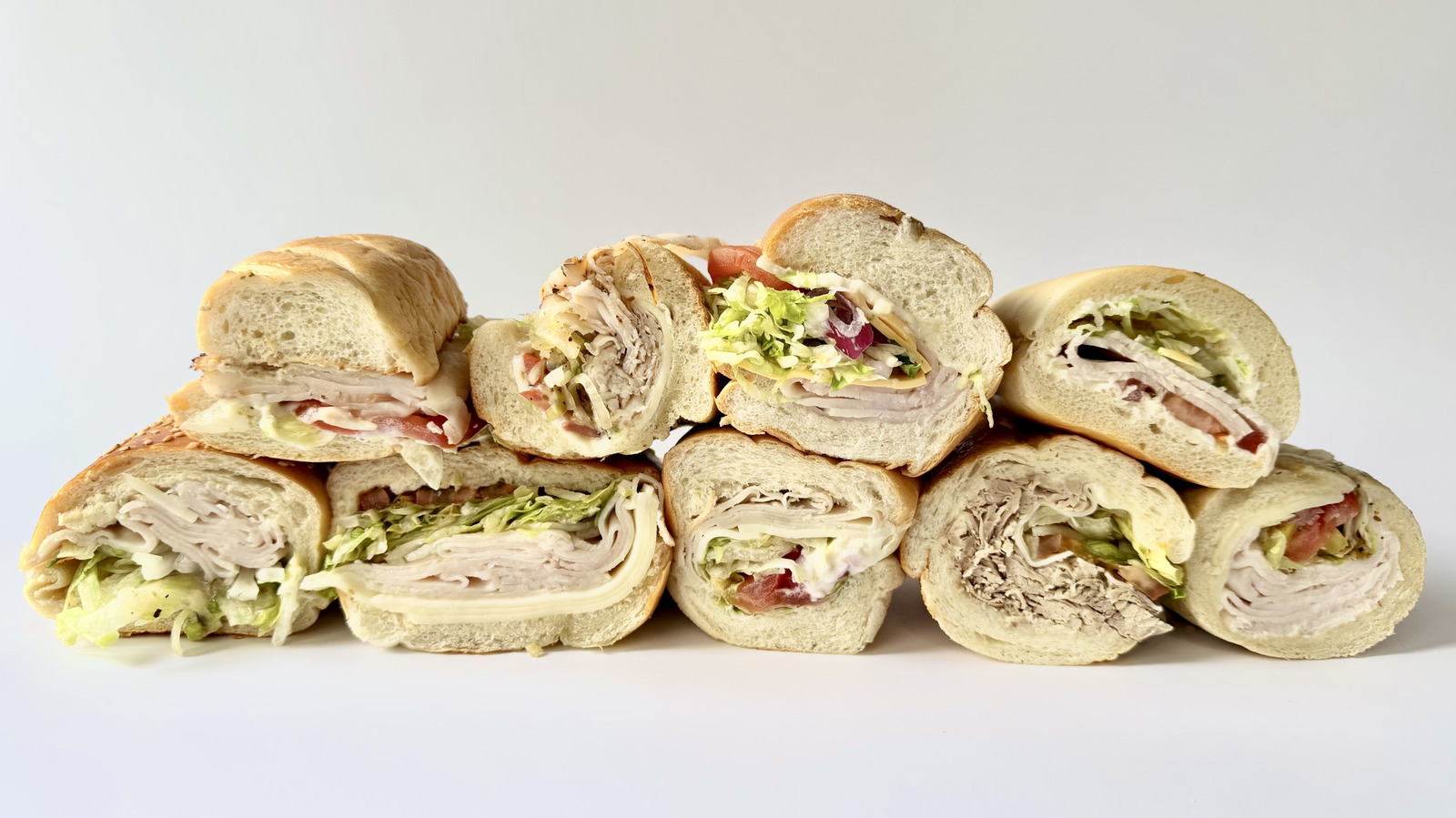I Sampled and Rated Turkey Sub Sandwiches from Nine Different Chains I Sampled and Rated Turkey Sub Sandwiches from Nine Different Chains