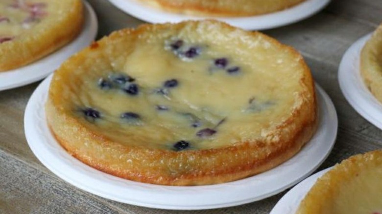 Fruit kuchens from Pietz's Kuchen Kitchen