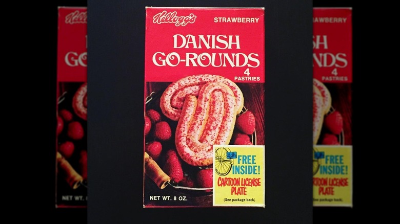 A box of Danish Go-Rounds
