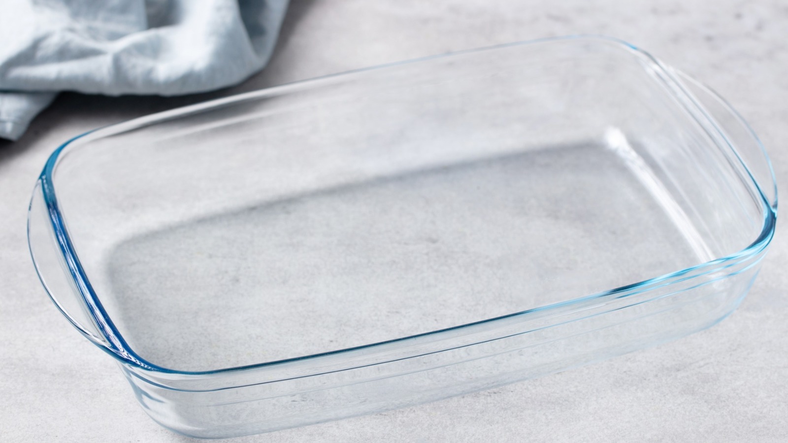Forget Pyrex — Ikea's $7 Baking Dish Is A Sleek, Affordable Alternative