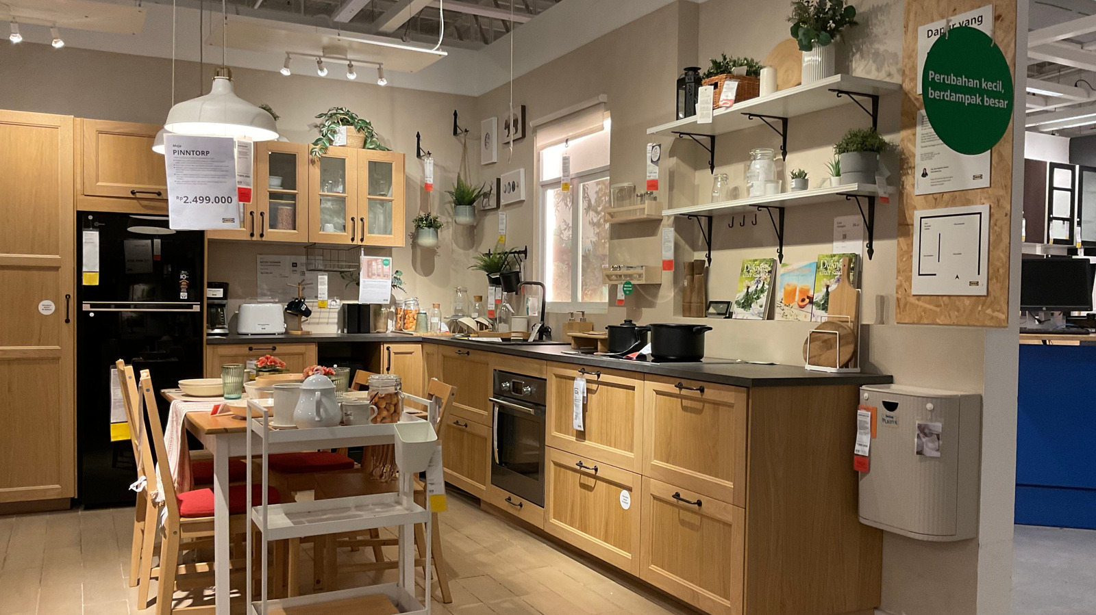 Ikea's $20 Bestseller Makes Countertop Organization Smart And Sleek