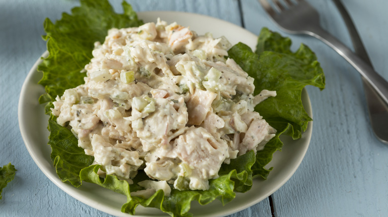 chicken salad