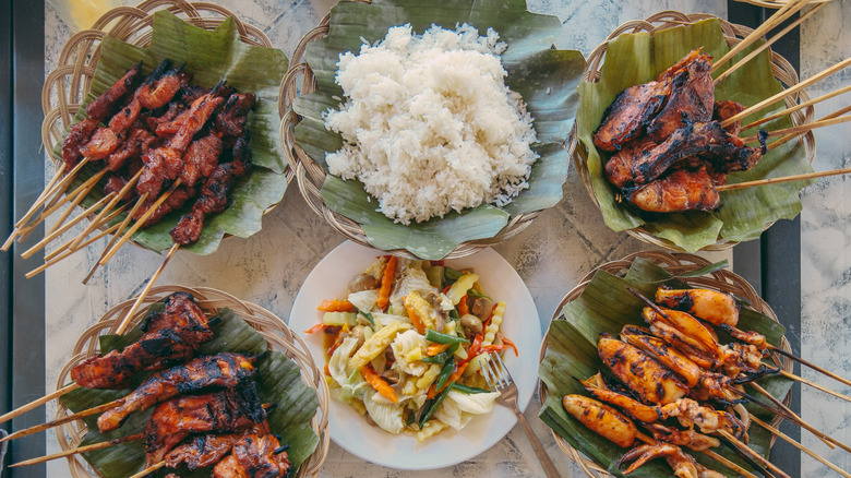 Makanan Filipina