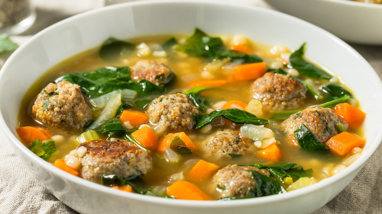 Italian Wedding Soup