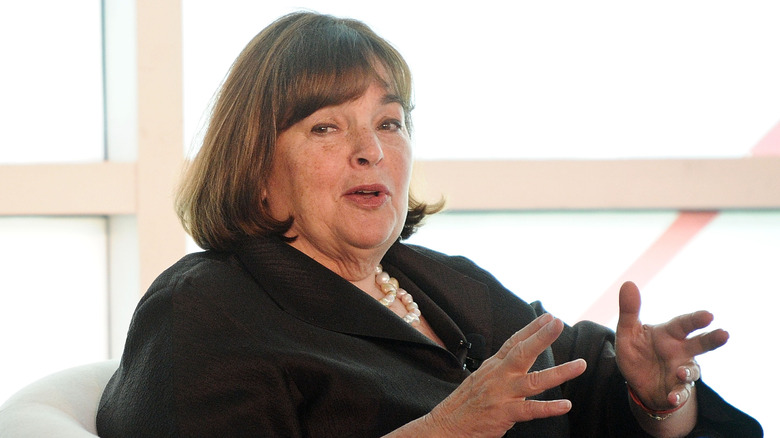 Ina garten
