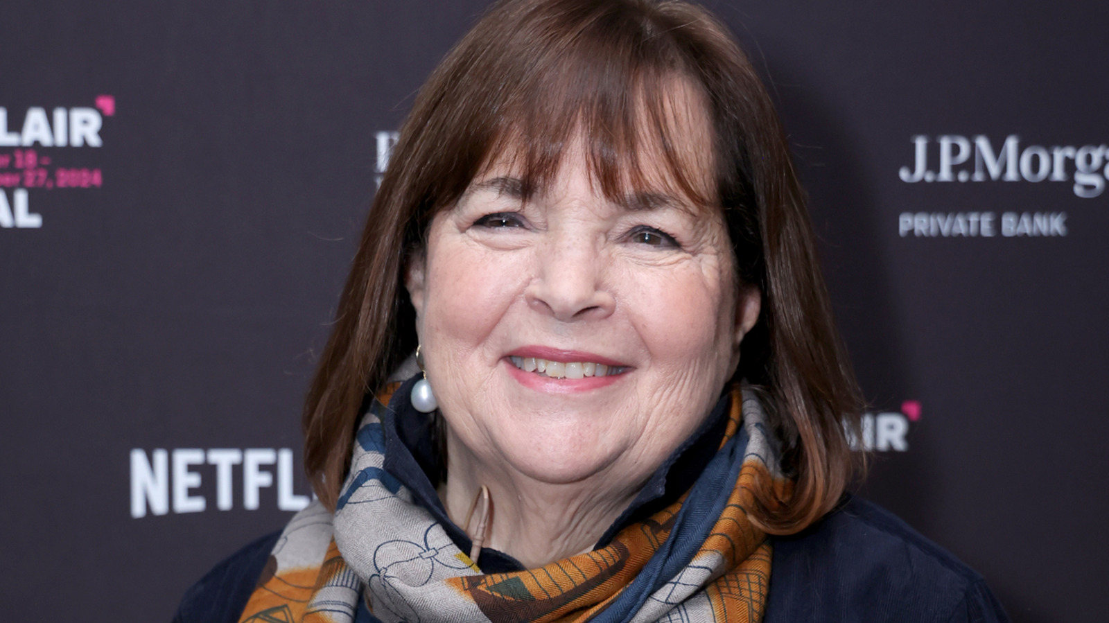 Ina Garten's Top Tips For Setting The Table At Your Next Dinner Party