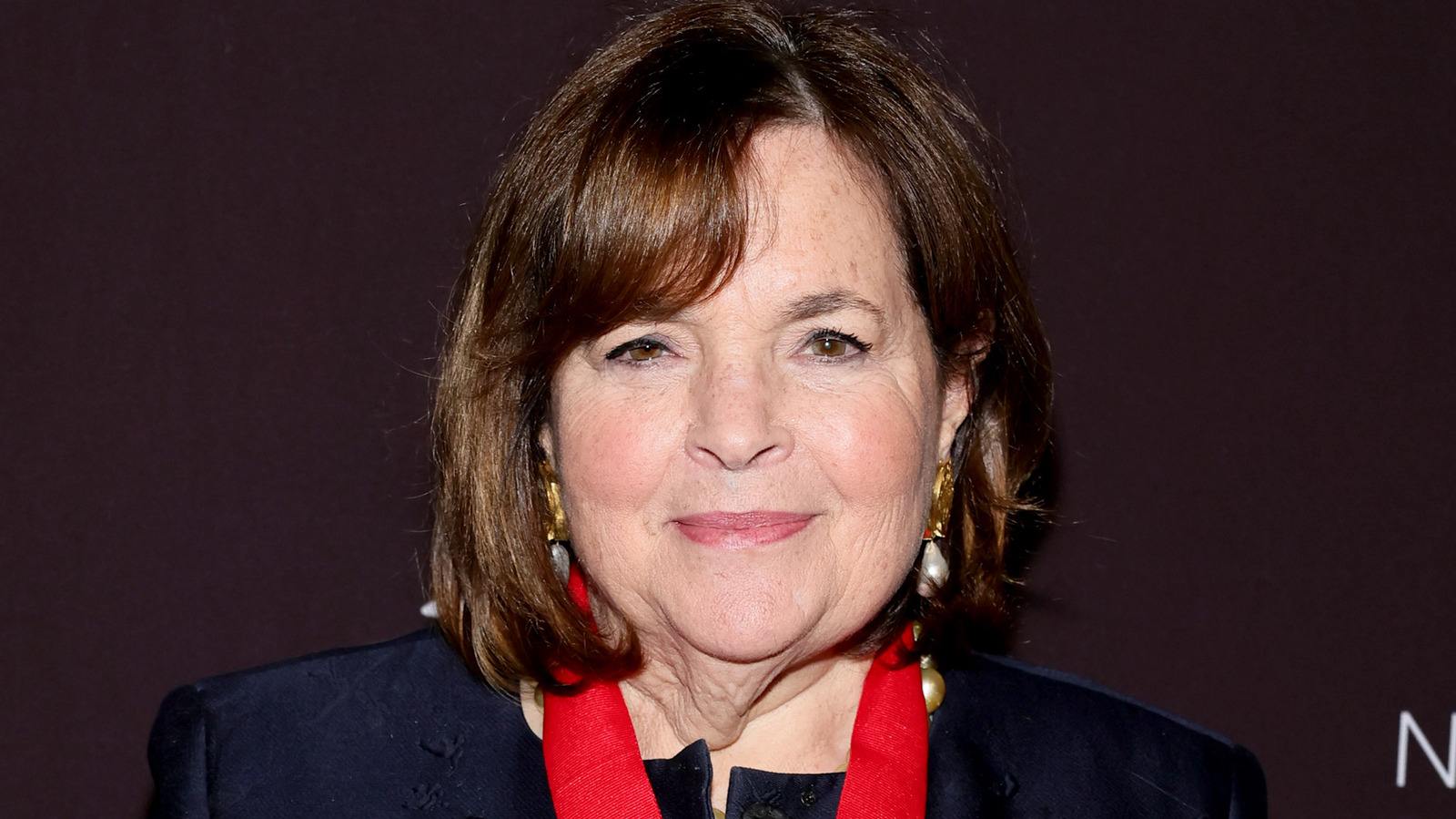 Ina Garten's Hack For Making Salad Dressing Without Any Extra Mess