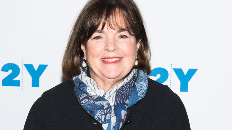 Ina Garten's Mess-Free Method For Cutting Cauliflower Is Genius