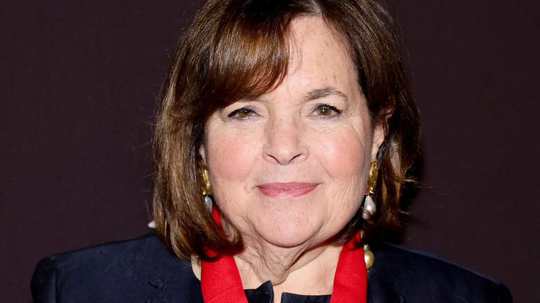 Ina Garten's Pro Tip For Chunky Guacamole