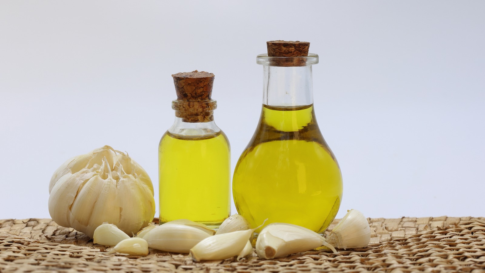 Infused Olive Oil Is The Simplest Way To Bring More Flavor To Every Meal