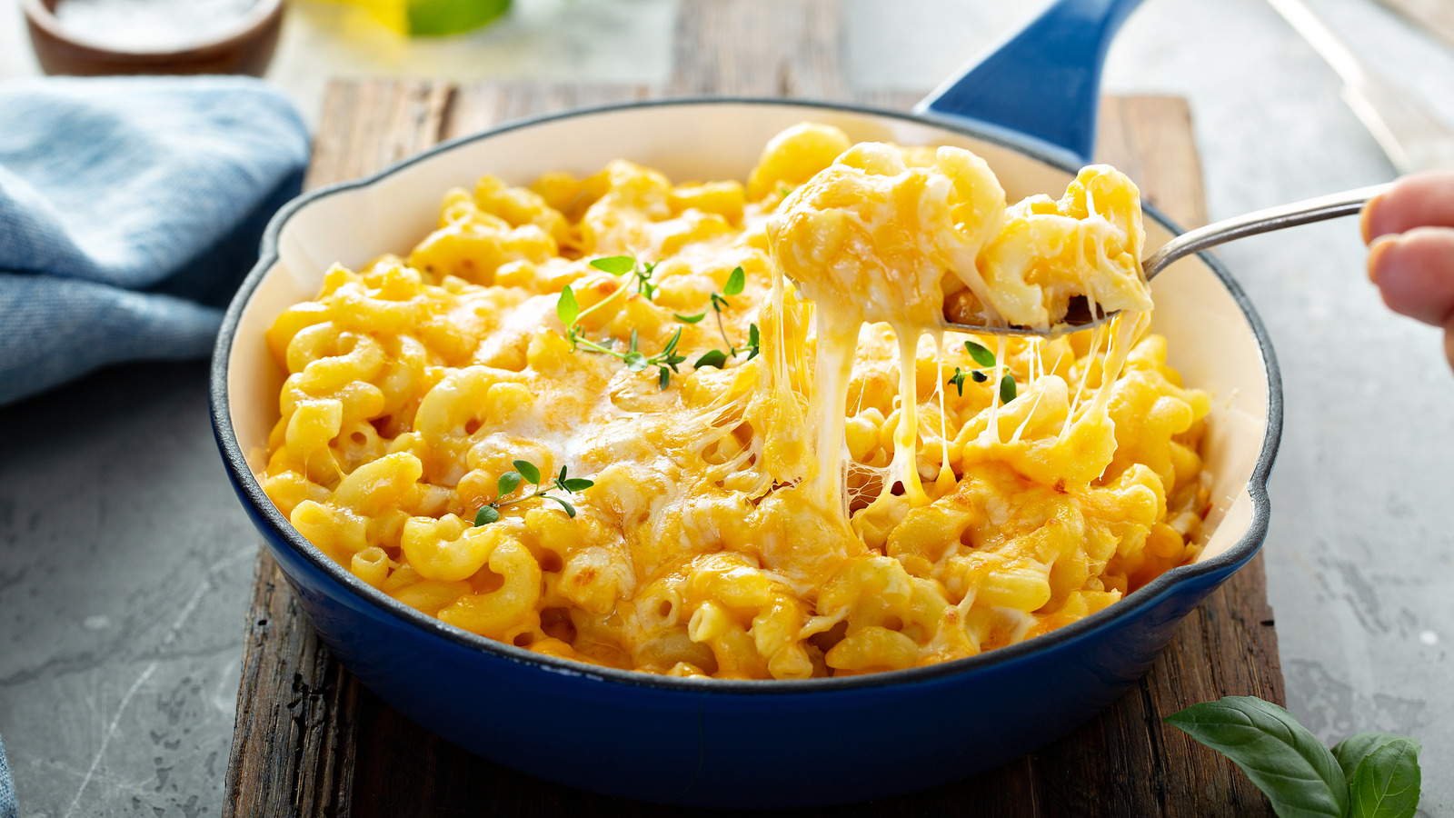 Ingredients That Will Seriously Upgrade Your Mac And Cheese