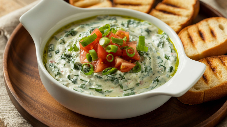 Spinach Artichoke Dip