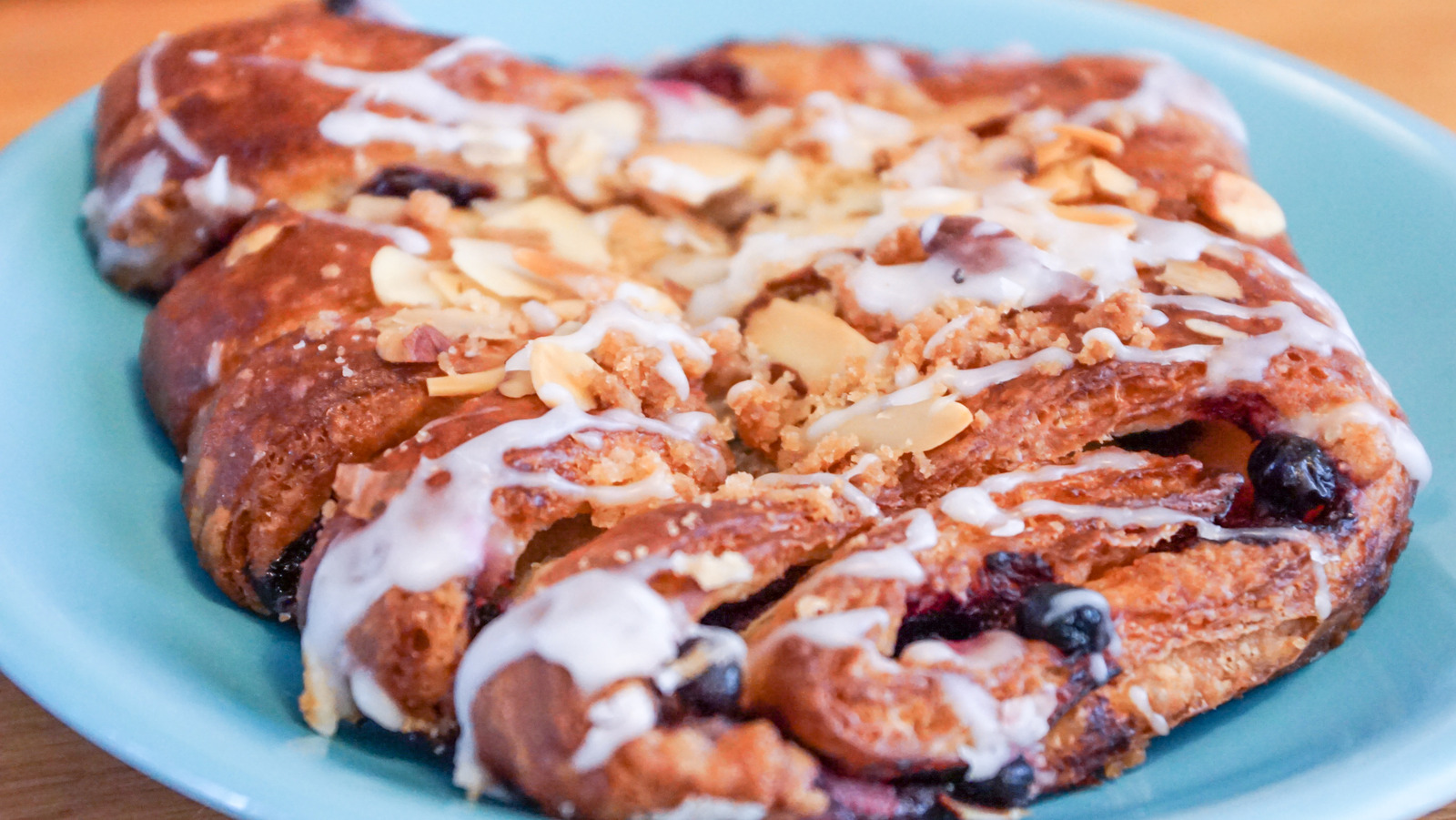 Is A Bear Claw A Donut?