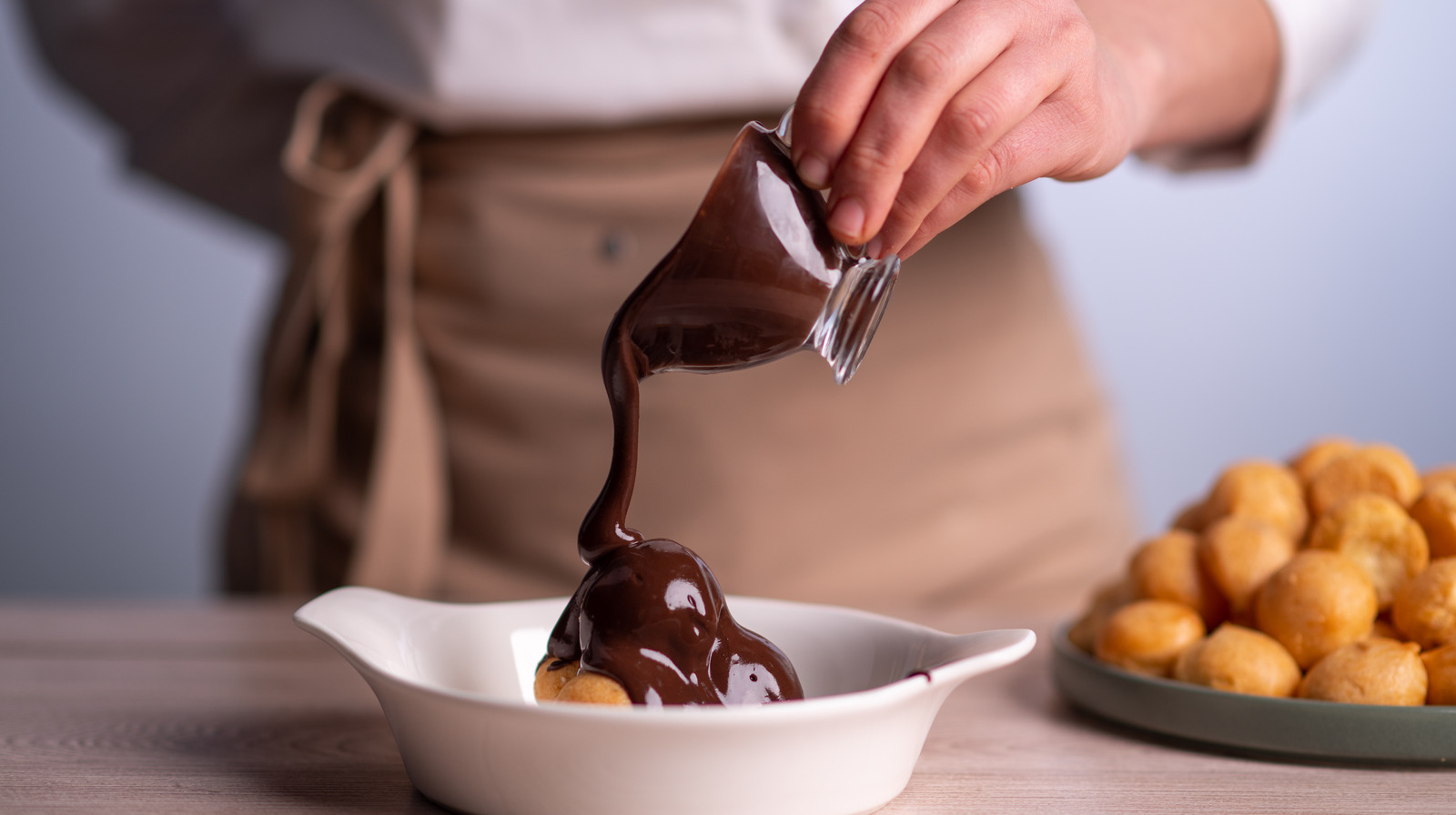Is Chocolate Gravy The Same As Chocolate Sauce?