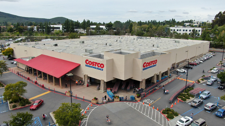 San Diego Costco