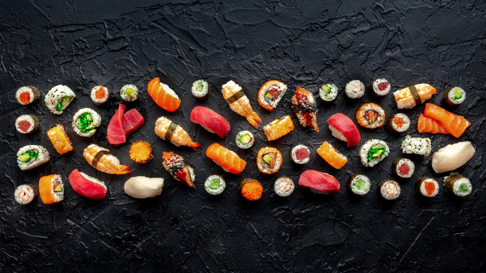 Is It Ever Okay To Use Brown Rice For Sushi?