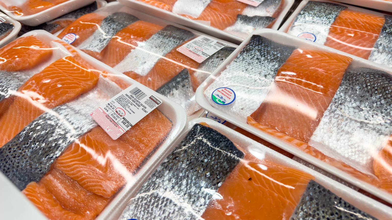 Is Costco Salmon Sushi Grade?