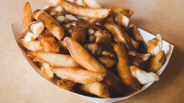 poutine