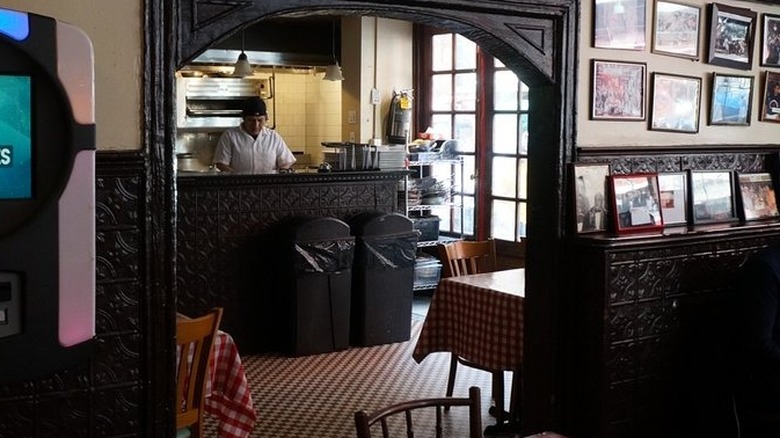 Mulberry Street Bar