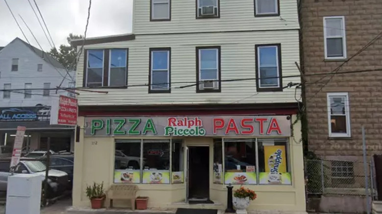 Ralph Piccolo's