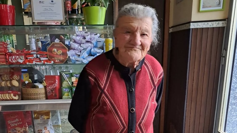 Anna Possi at Bar Centrale