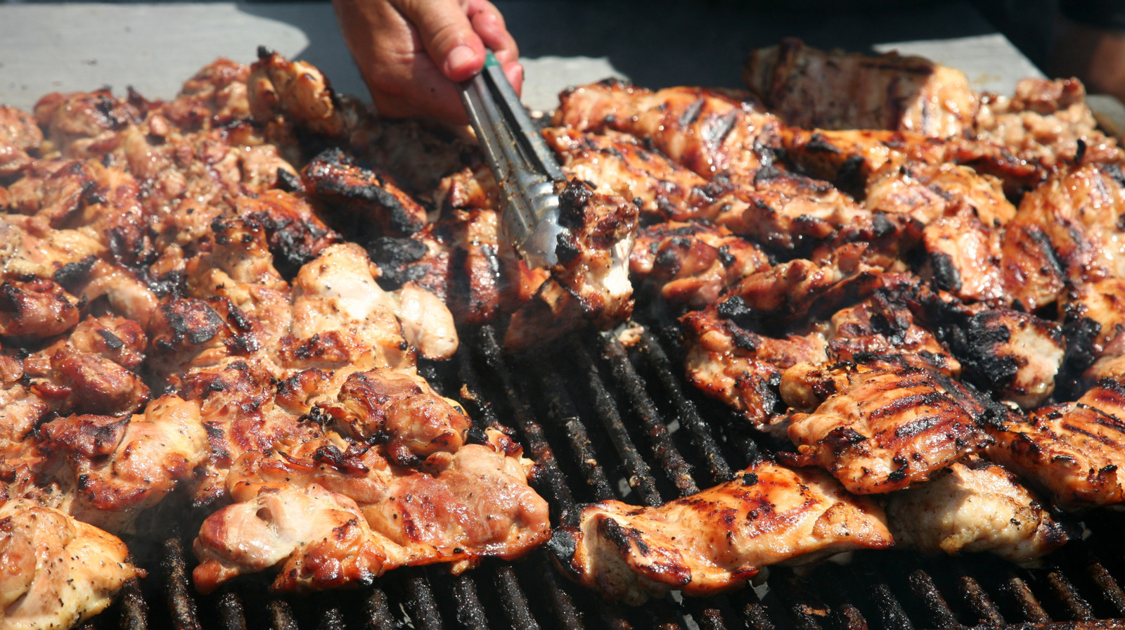 Save Yourself The Hassle, And Avoid Grilling This Cut Of Chicken