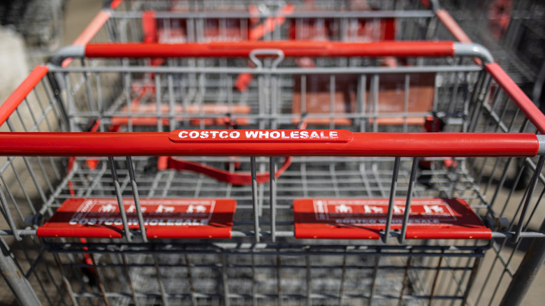 Costco Wholesale storefront