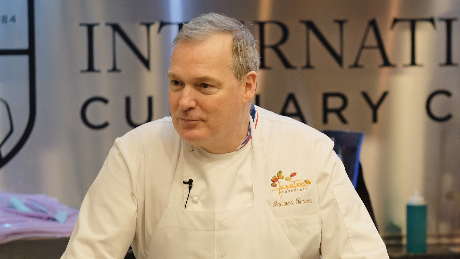 Jacques Torres #39 Favorite Fast Food Burger Comes From Shake Shack Jacques Torres #39 Favorite Fast Food Burger Comes From Shake Shack