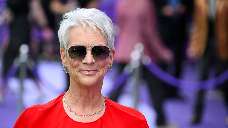 Jamie Lee Curtis