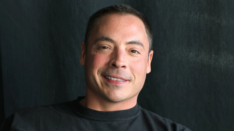 Jeff Mauro's Favorite Chicago Restaurant Is Famously Hard To Get Into (Even For Him)