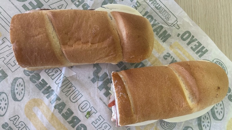 A B.M.T. from Subway
