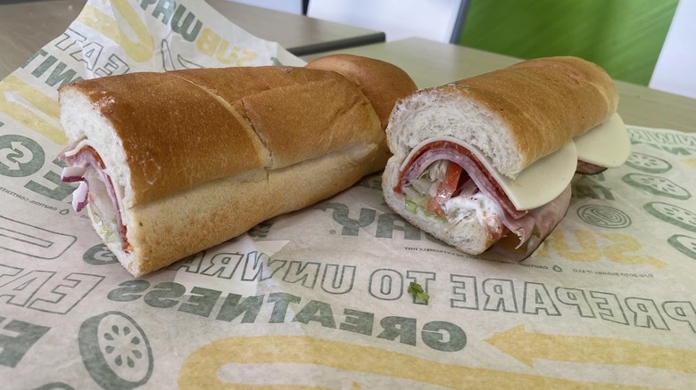 A B.M.T. from Subway