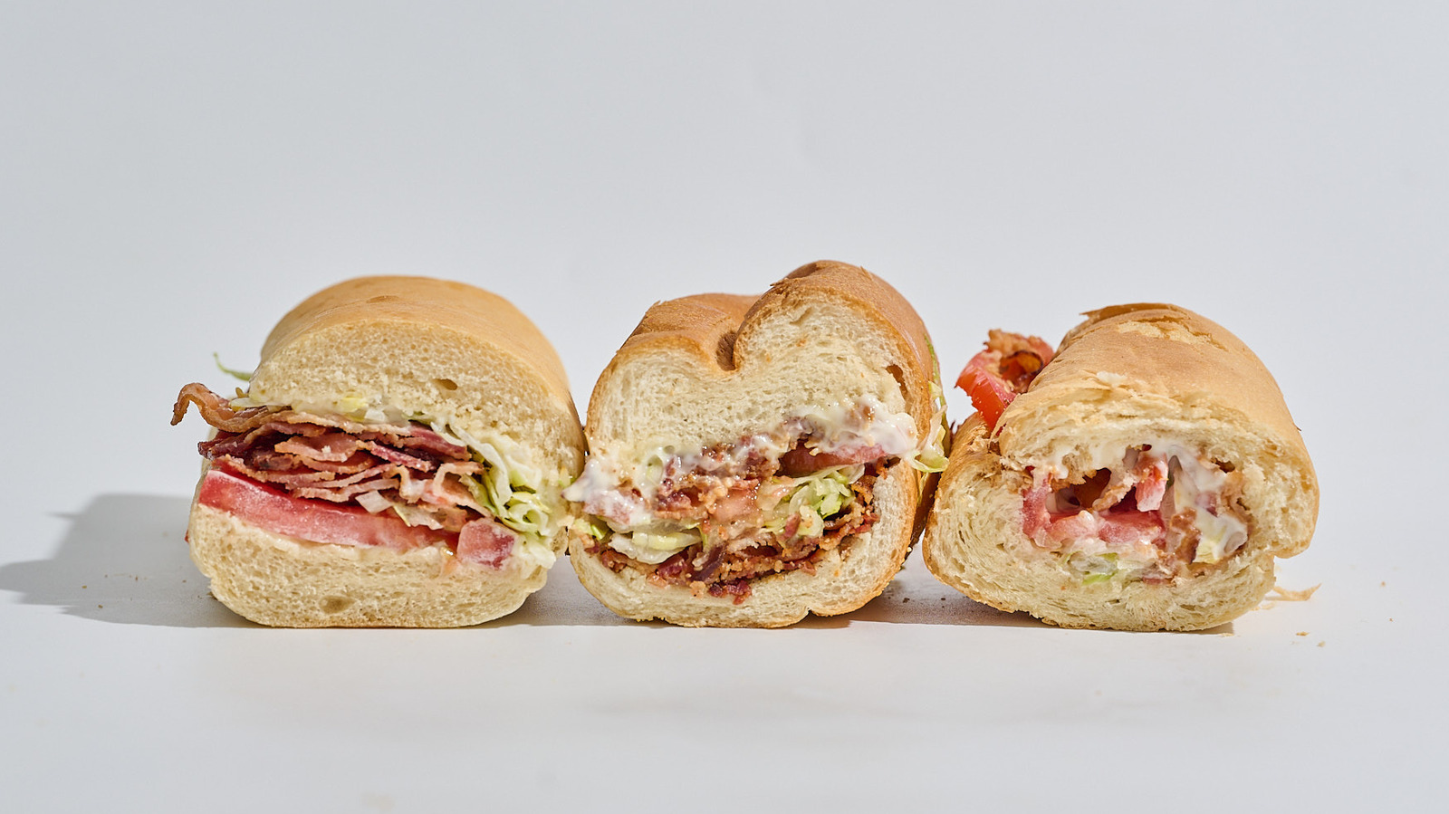 Jimmy John's Vs Jersey Mike's Vs Subway: Which Chain Makes The Best BLT?