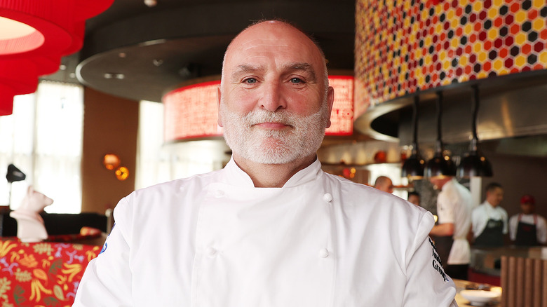 chef José Andrés 