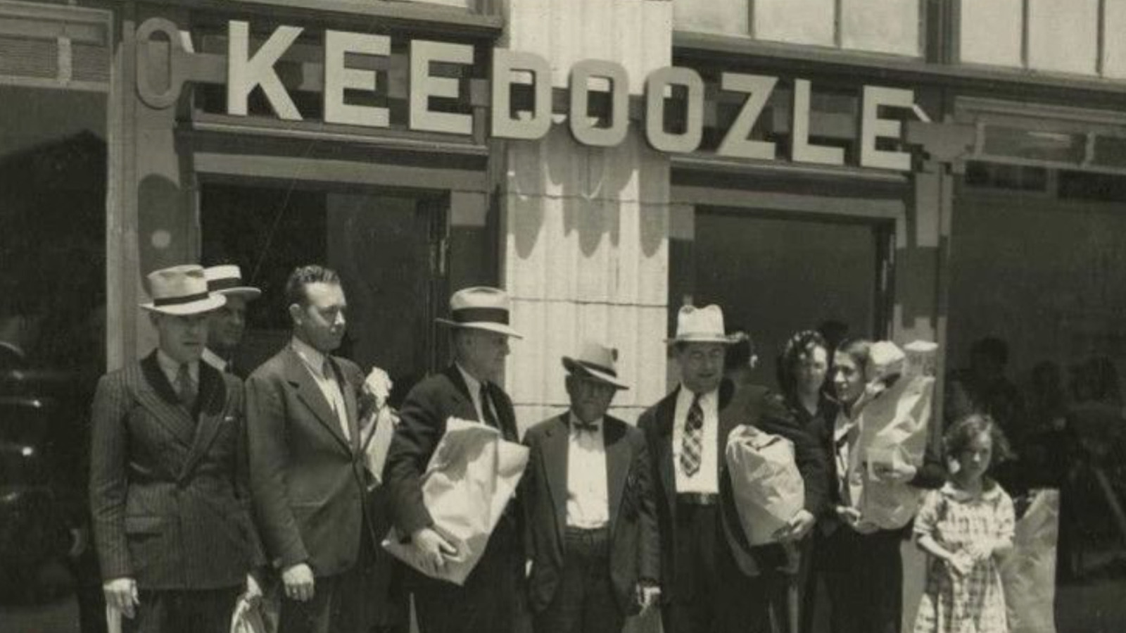 Keedoozle: The Retailer That Was Half Grocery Store and Half Vending Machine