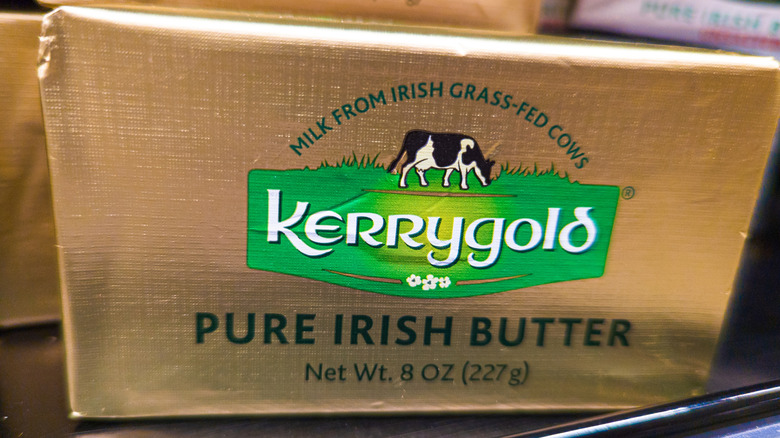 Kerrygold butter