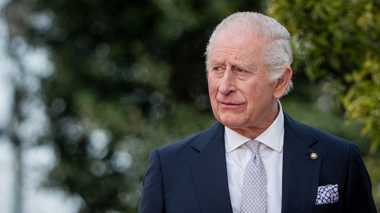 King Charles III