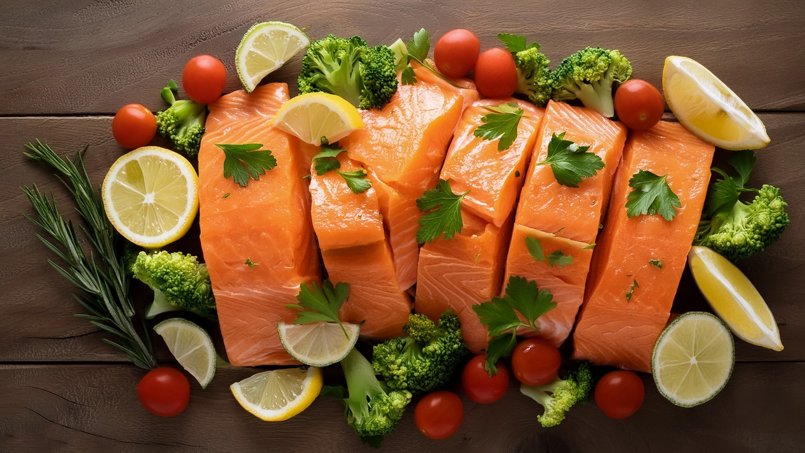 What's The Difference Between King And Sockeye Salmon?