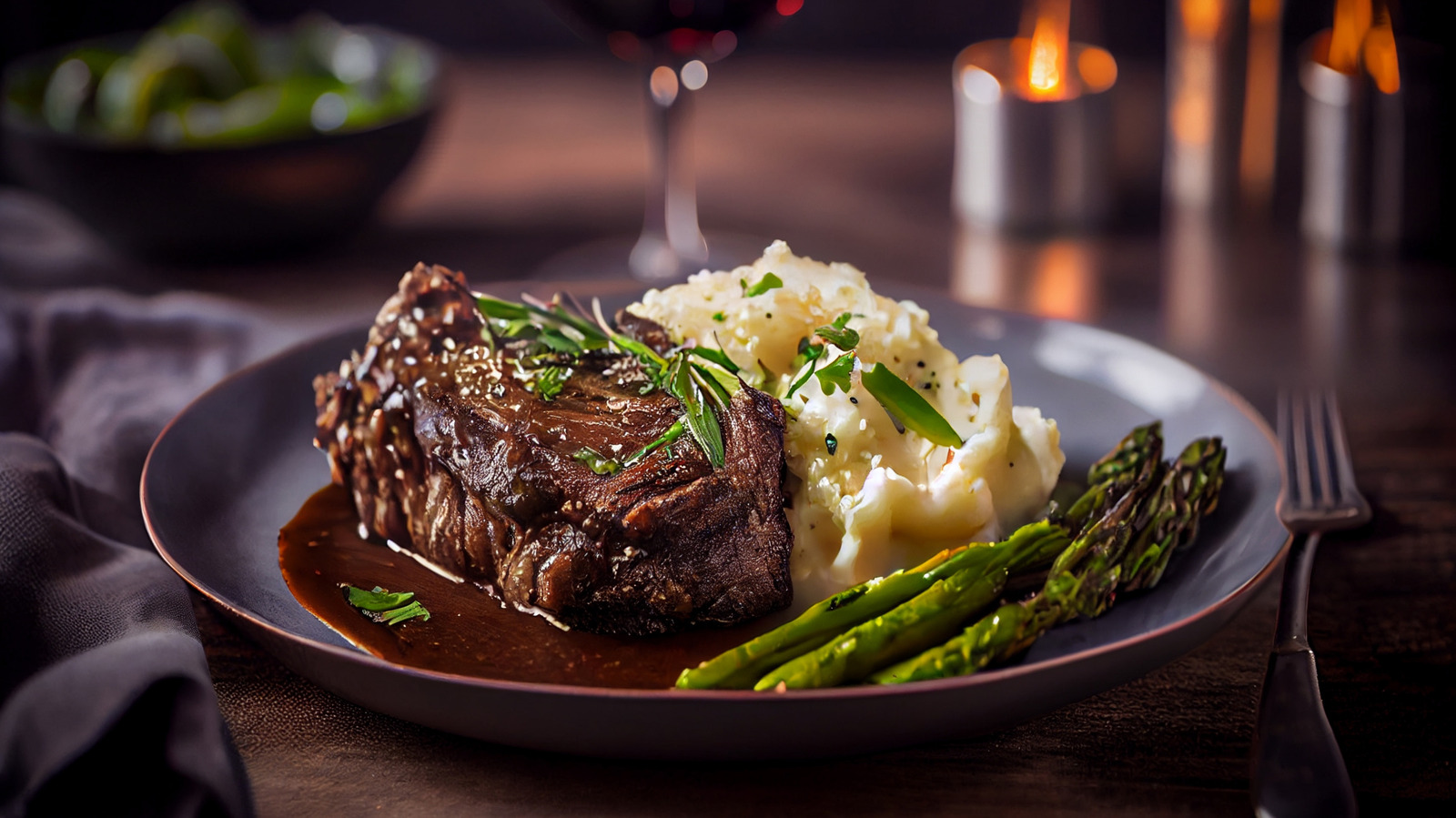 Longhorn Steakhouse Shares A Parent Company With This High-End Steakhouse ...