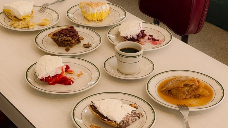 When Visiting Los Angeles, Don't Forget To Snag A Slice Of Pie From One Of The City's Oldest Diners