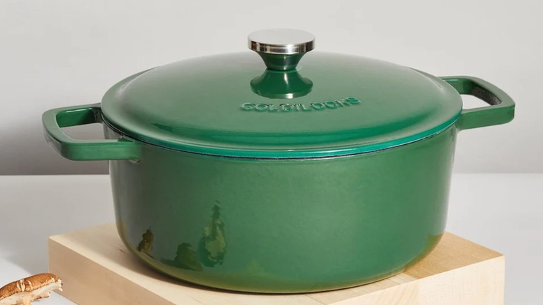 The 6-Quart Dutch Oven from Goldilocks
