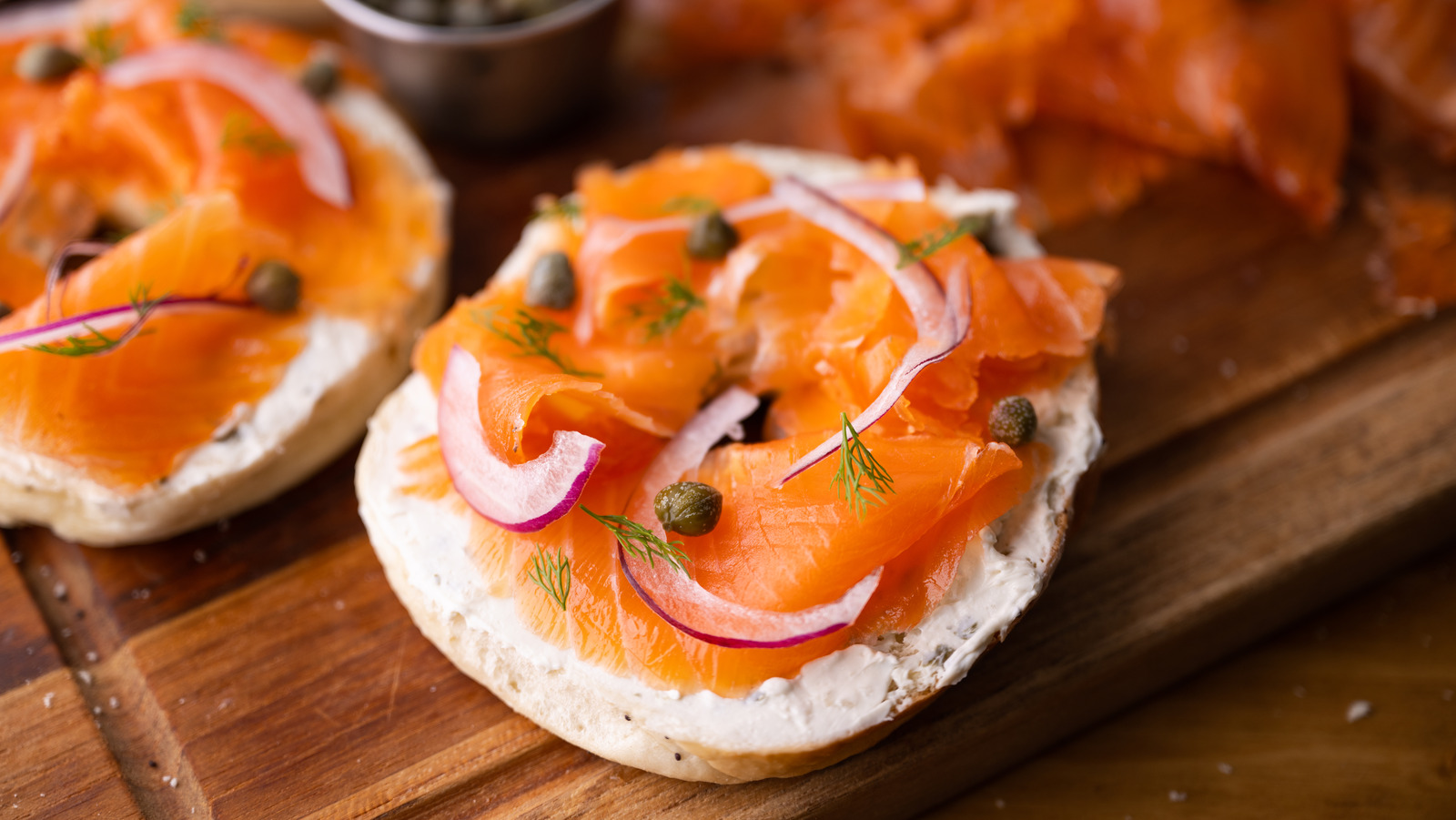 Lox Vs Smoked Salmon What's The Difference?