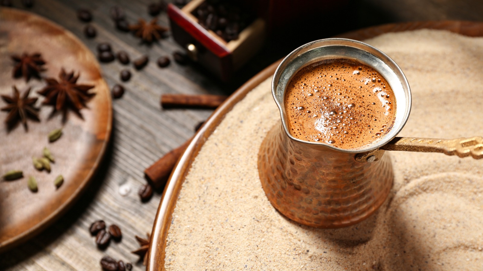 Give Your Coffee A Middle Eastern Twist And Add Cardamom