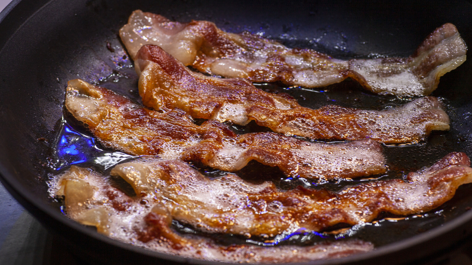 Your Bacon Is Good, But It's Even Better With A Splash Of This Liquid ...